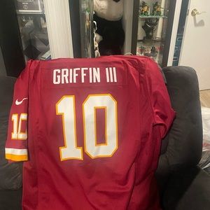 MELVIN III Redskins Jersey